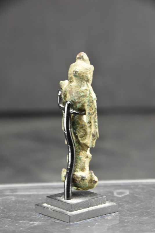 Miniature Statue of Avalokiteshvara, China, Tang Dynasty