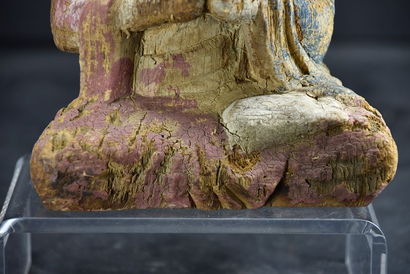 Statue of Kuan Yin, China, 19th Century