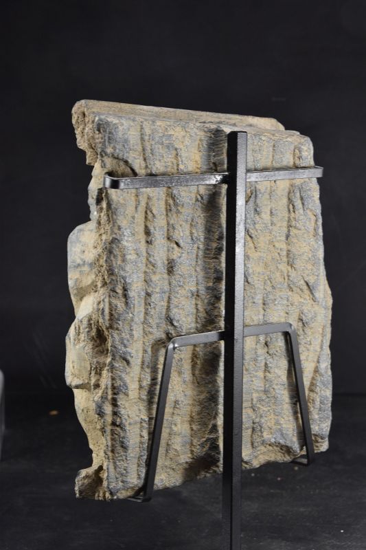 Relief Fragment, Gandhara Period, Ca. 3rd C.