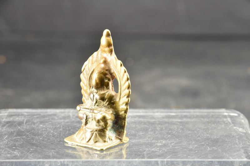 Miniature Altar Dedicated to Goddess Annapurna, Ca. 17th C.