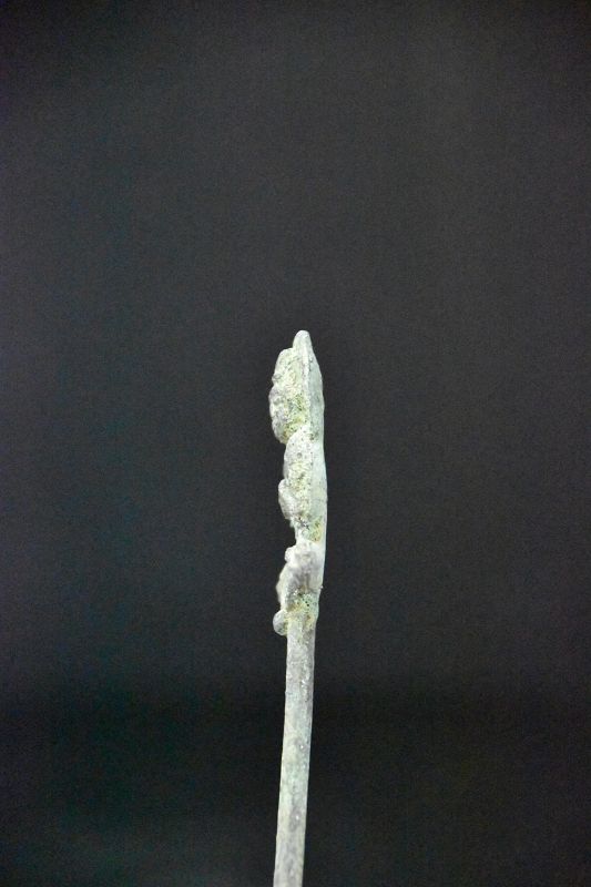 Bronze Hairpin, Gandhara, Ca. 3rd C.