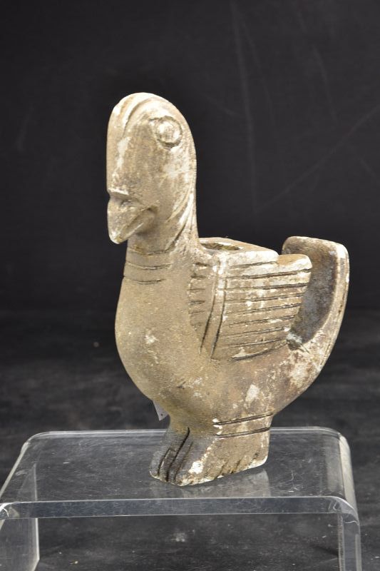 Stone Oil Lamp, Indus, 3rd Millenium BC