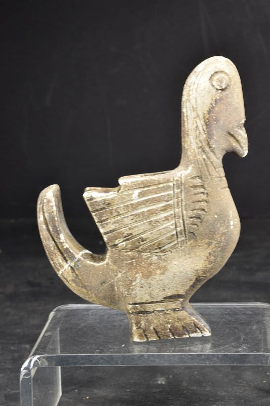 Stone Oil Lamp, Indus, 3rd Millenium BC