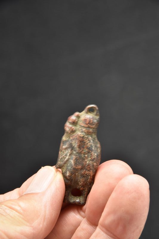 Bronze Amulet, China, Ming Dynasty