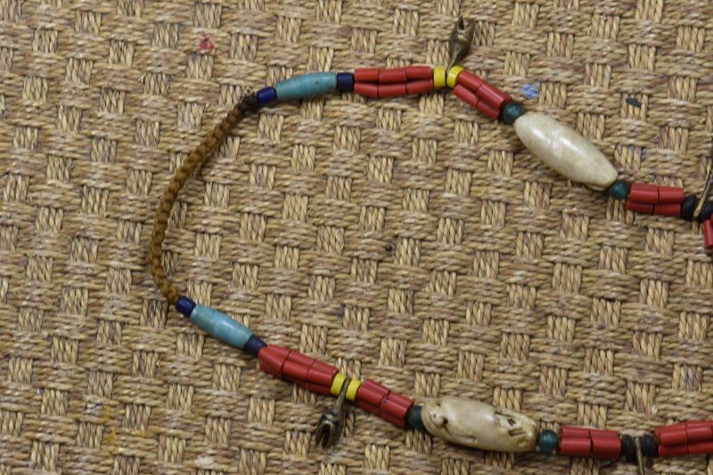 Fine Naga Necklace