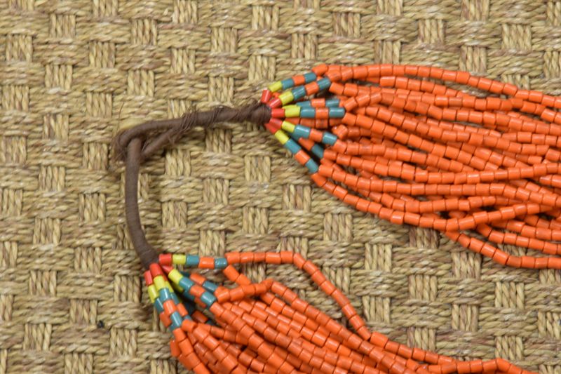 Old Naga Tribal Necklace, India