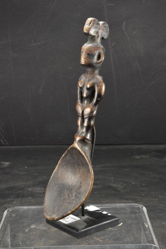 Rare Ifugao Spoon, Philippines