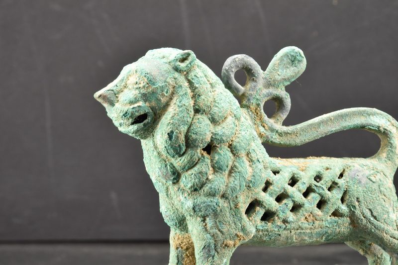 Bronze Censer, Bactria &amp; Margiana Civilisation, 3rd to 2nd Millenium