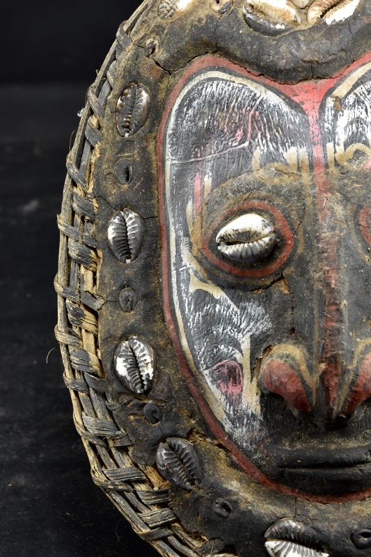 Rare  &amp; Important Papua New Guinea Mask