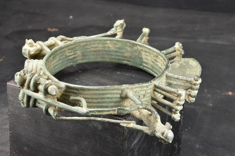 Rare Himalayan Shaman's Ritual Bracelet