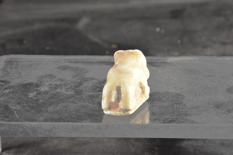 Small Steatite Amulet, Indus Valley Civilisation