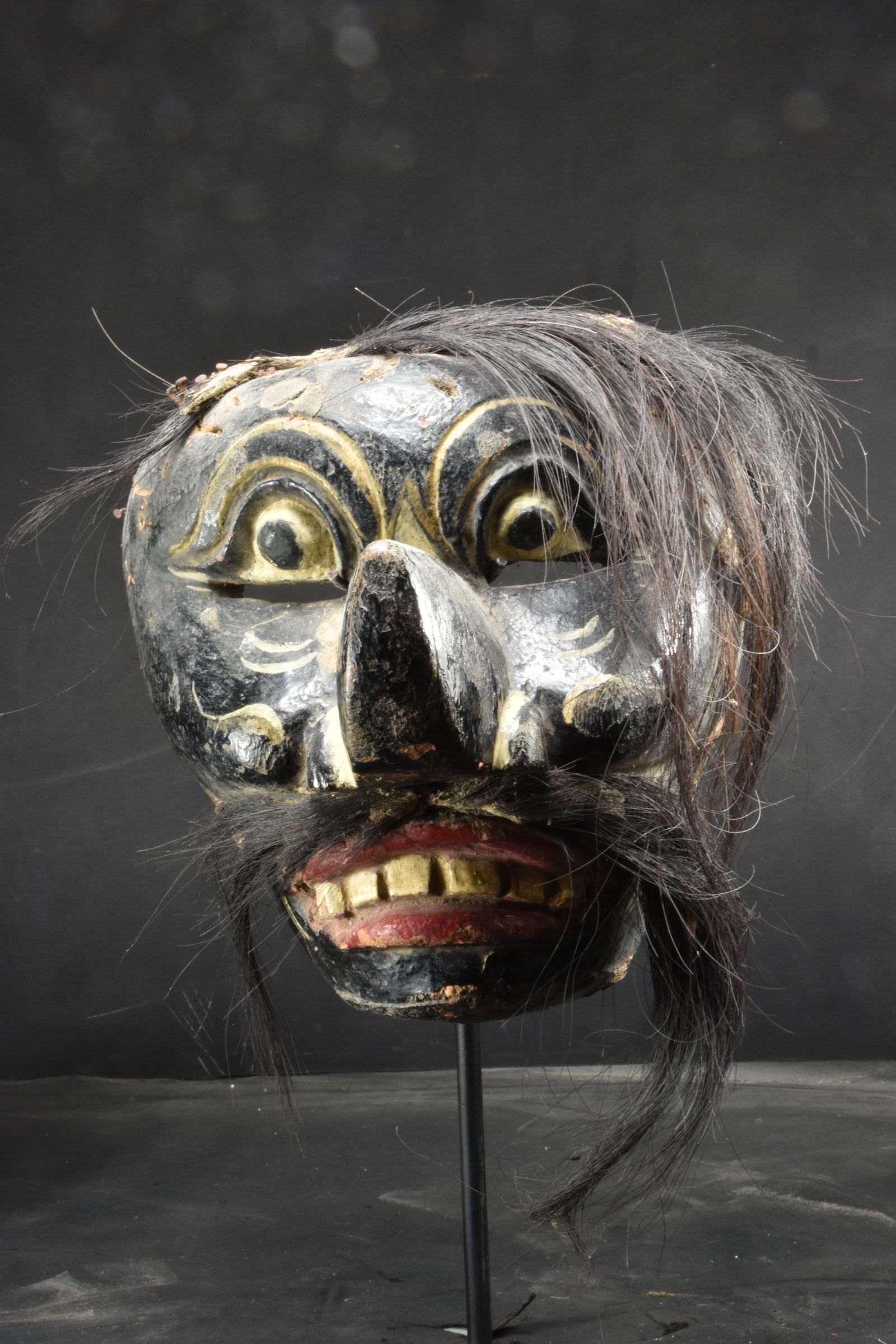 Wayang Topeng Mask, Indonesia