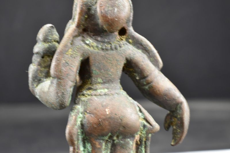 Statue of Goddess Shridevi, India, 18th C.