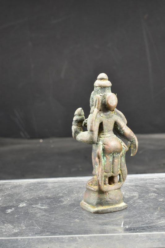 Statue of Goddess Shridevi, India, 18th C.