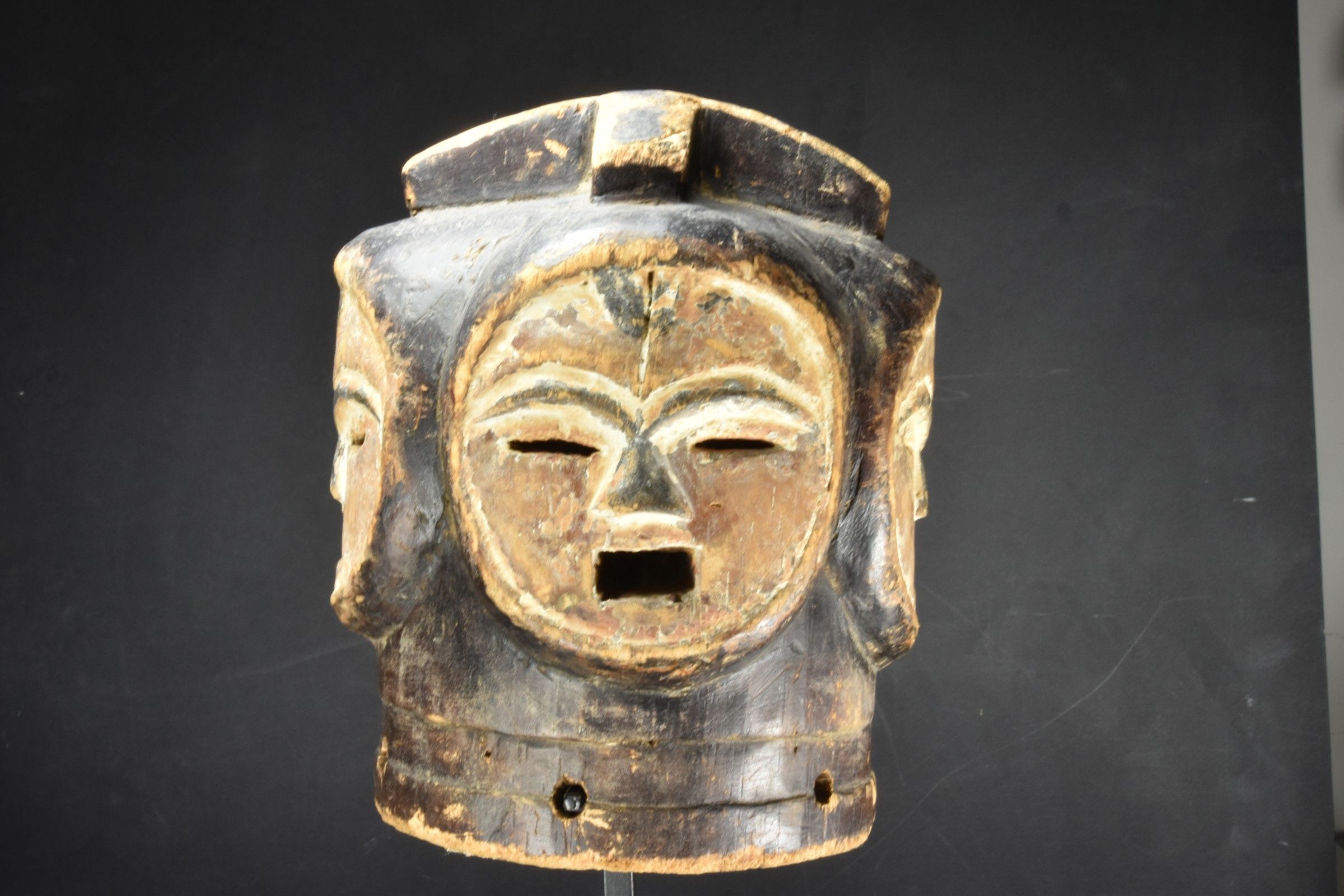 Old Fang &quot;Ngontang&quot; Helmet Mask