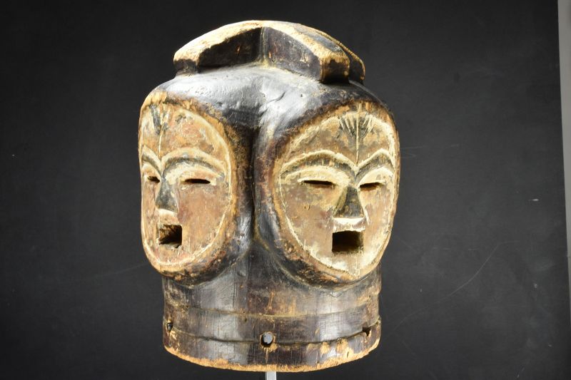 Old Fang &quot;Ngontang&quot; Helmet Mask