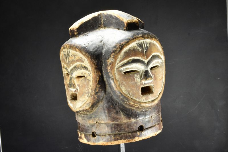 Old Fang &quot;Ngontang&quot; Helmet Mask