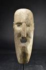 Unusual Gurung Mask, Nepal, Early 20th C.