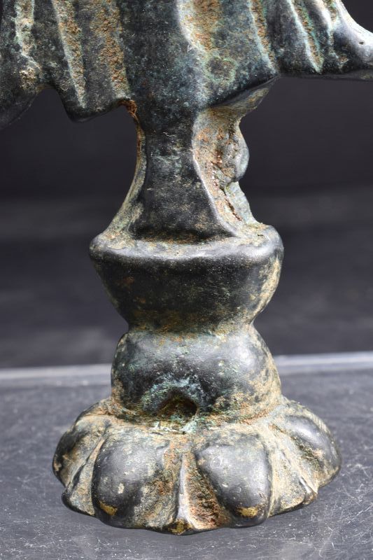 Bronze Statue of Kuan Yin, China, Yuan/Early Ming Dynasty