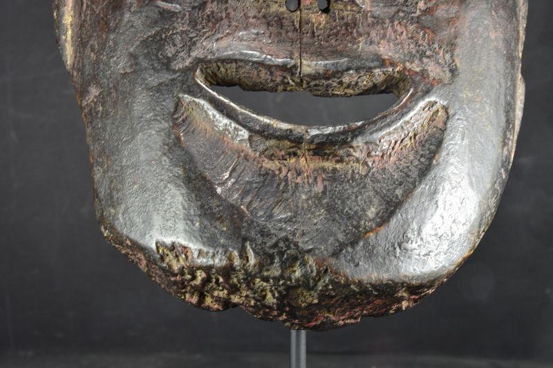 Rare &amp; Important Himalayan Mask, early 19th C.