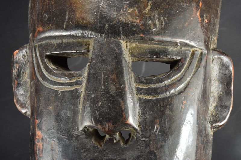 Shamanic Mask, Nepal, 20th C.