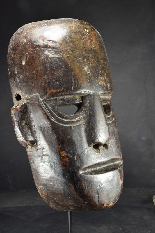Shamanic Mask, Nepal, 20th C.