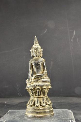 Statue of Buddha, Burma, 18th Century