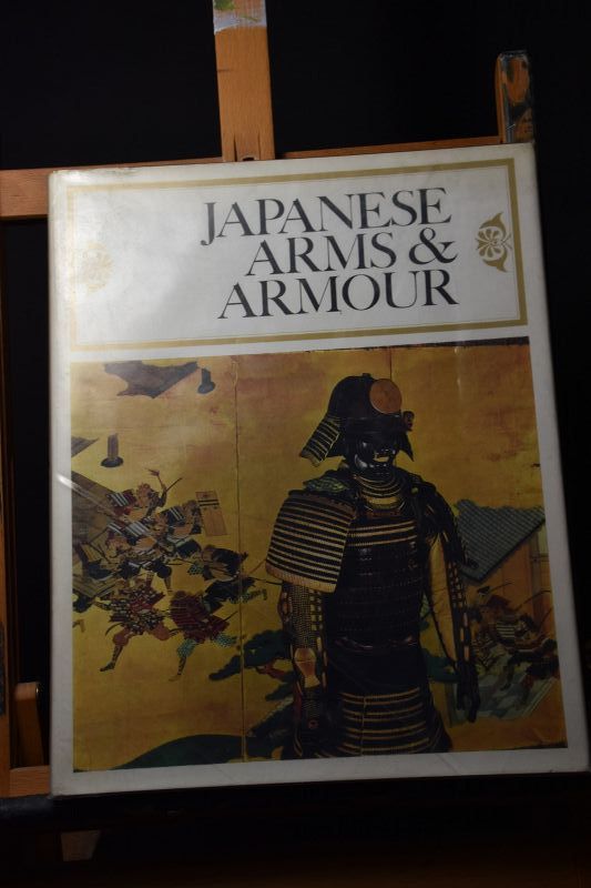 A Pair of Books on Samurai