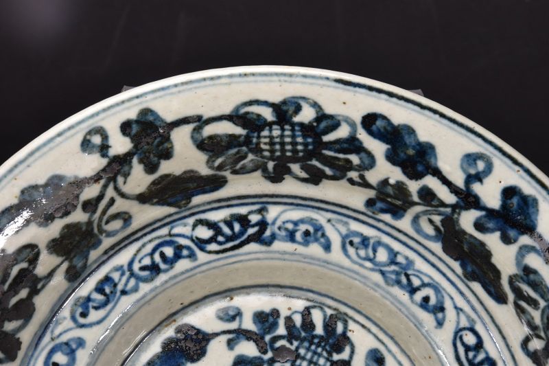 Qing Dynasty Porcelain Cup