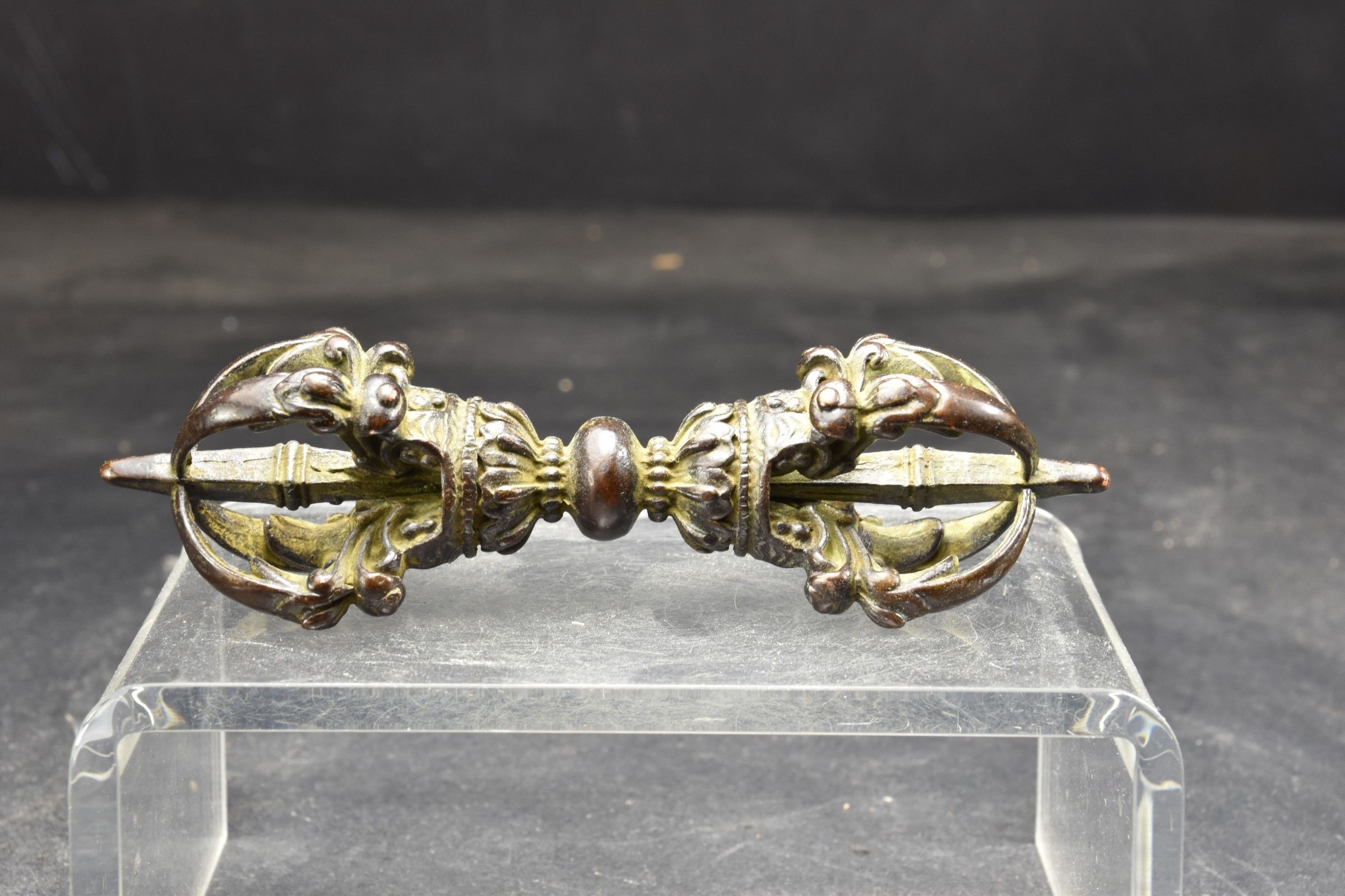 Tibetan Vajra, Mid 20th Century