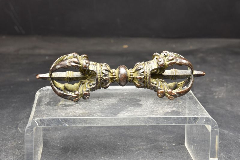 Tibetan Vajra, Mid 20th Century