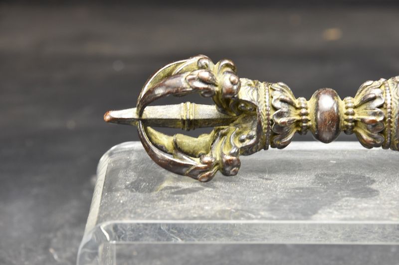 Tibetan Vajra, Mid 20th Century