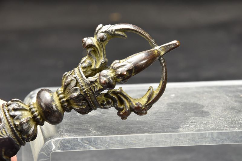 Tibetan Vajra, Mid 20th Century