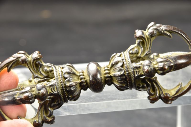 Tibetan Vajra, Mid 20th Century