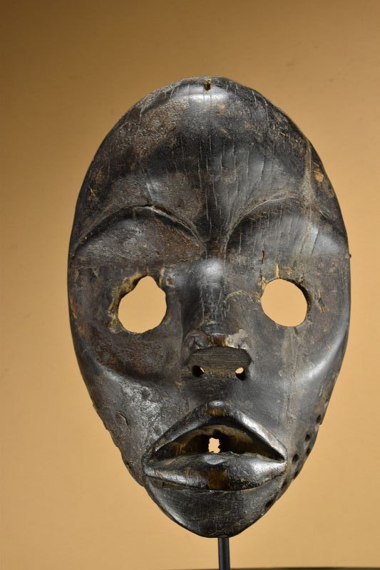"Gunyeya" Dan Mask, Ivory Coast