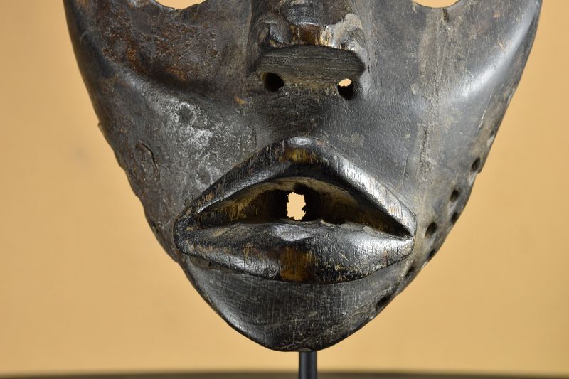 &quot;Gunyeya&quot; Dan Mask, Ivory Coast