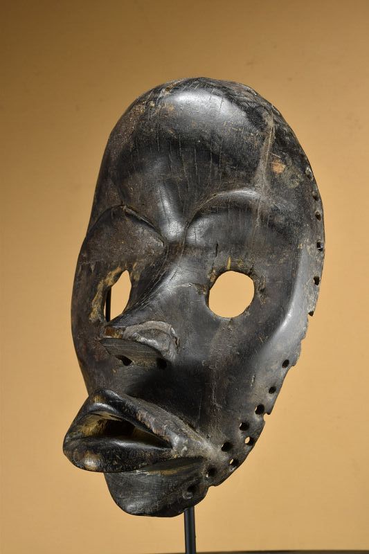 &quot;Gunyeya&quot; Dan Mask, Ivory Coast