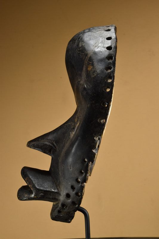 &quot;Gunyeya&quot; Dan Mask, Ivory Coast