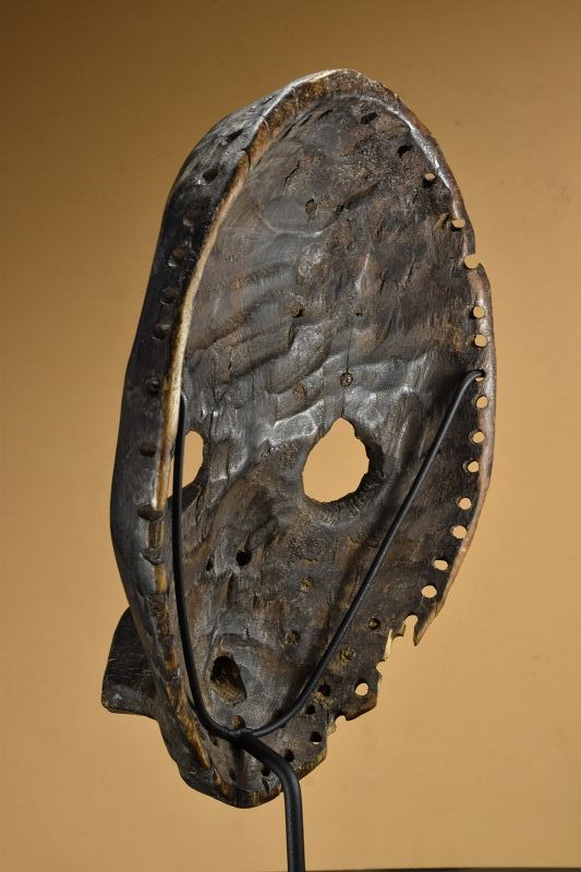 &quot;Gunyeya&quot; Dan Mask, Ivory Coast