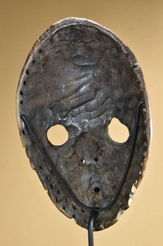 &quot;Gunyeya&quot; Dan Mask, Ivory Coast