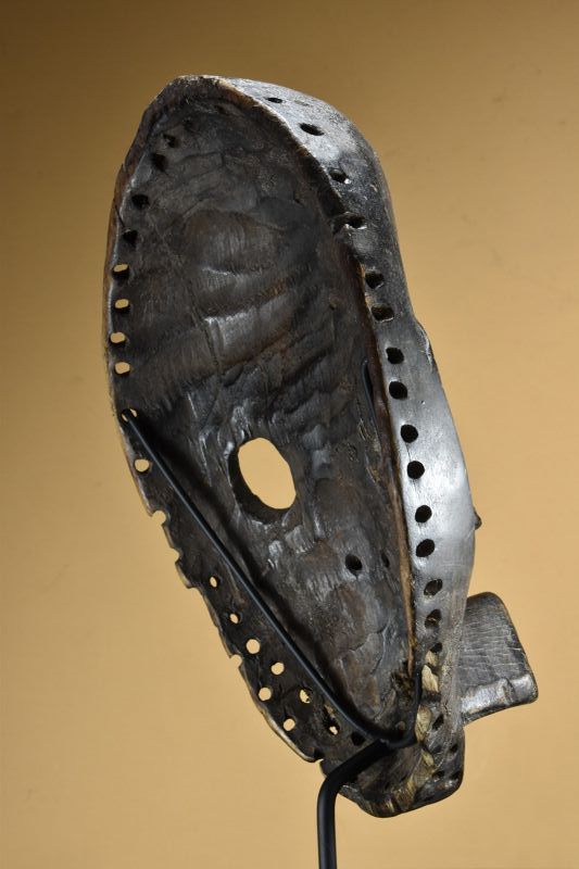 &quot;Gunyeya&quot; Dan Mask, Ivory Coast