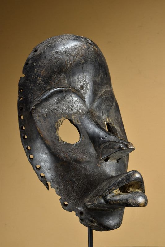 &quot;Gunyeya&quot; Dan Mask, Ivory Coast