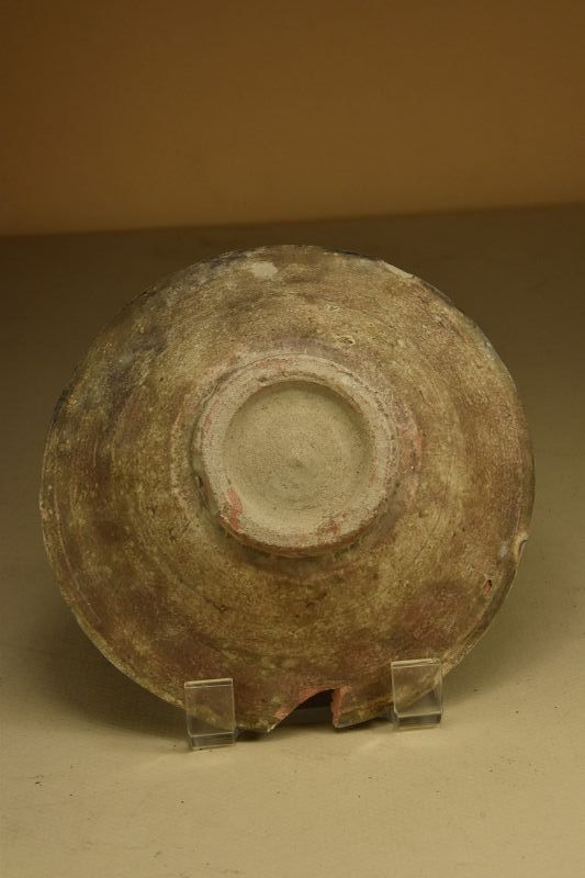 Ancient Islamic Ceramic Cup, Khorasan