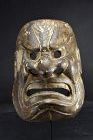 Ancient Kyogen Mask, Japan, Early Edo