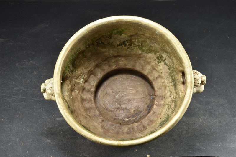 Buddhist Censer, China, Qing Dynasty