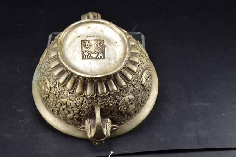 Buddhist Censer, China, Qing Dynasty