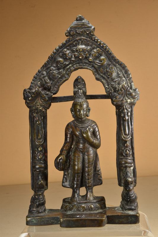 Buddhist Altar, Nepal, Early 19th C.