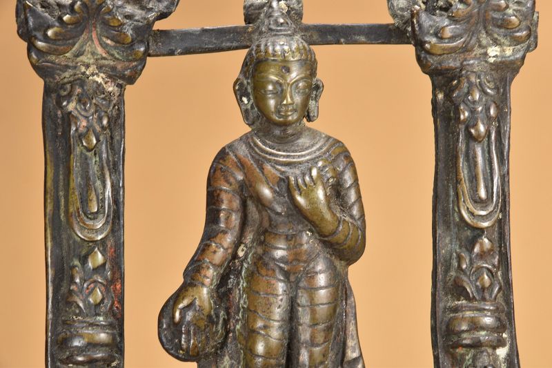 Buddhist Altar, Nepal, Early 19th C.