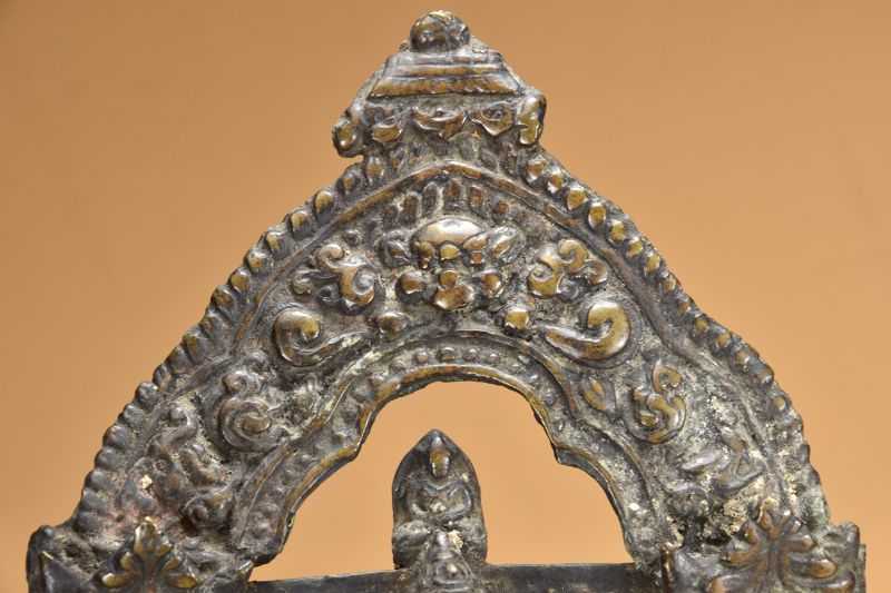 Buddhist Altar, Nepal, Early 19th C.