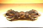 Important Vajra, Tibet, 19th Century